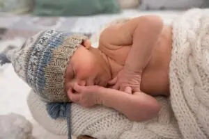 Die 10 besten Baby Strickdecken