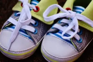 Die 10 coolsten Chucks für Babys