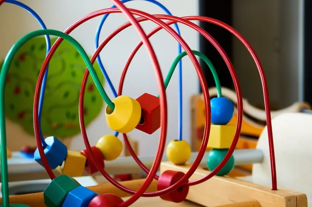 Die Bedeutung von Lernspielen für die kindliche Entwicklung