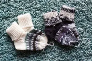 Die 10 besten Erstlingssocken für Babys
