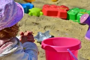 Die 10 besten Gartenspielzeuge für Kinder
