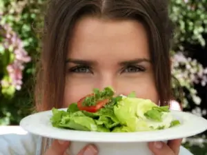 Gesund abnehmen nach der Geburt