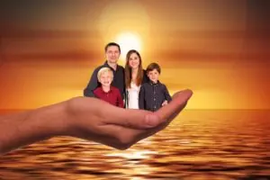 Gündliche Vorbereitung der Adoption