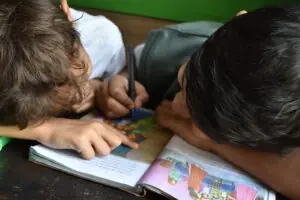 Lernaktivitäten für Kleinkinder