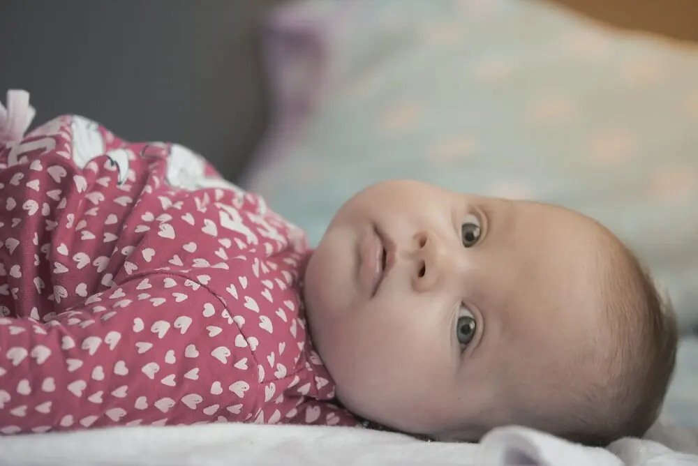 Verständnis für das Schlafmuster Ihres Babys